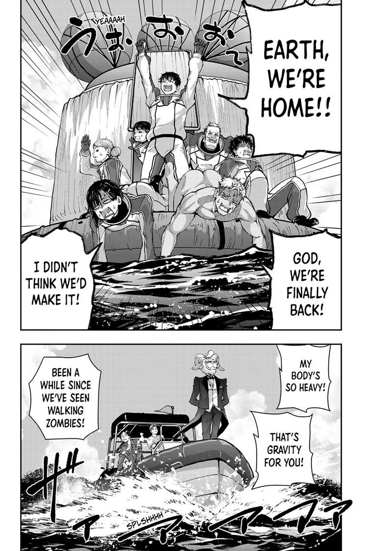 Zombie 100 ~Zombie ni Naru Made ni Shitai 100 no Koto~ chapter 69 page 8