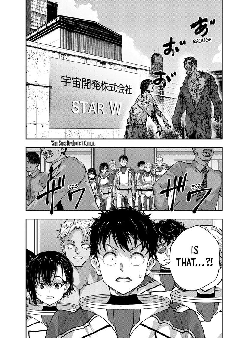 Zombie 100 ~Zombie ni Naru Made ni Shitai 100 no Koto~ chapter 69 page 9