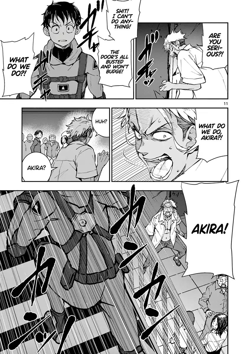 Zombie 100 ~Zombie ni Naru Made ni Shitai 100 no Koto~ chapter 7 page 11