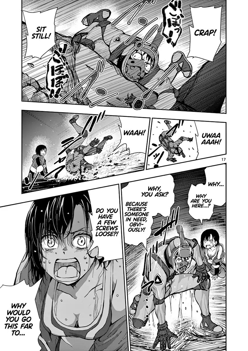 Zombie 100 ~Zombie ni Naru Made ni Shitai 100 no Koto~ chapter 7 page 16