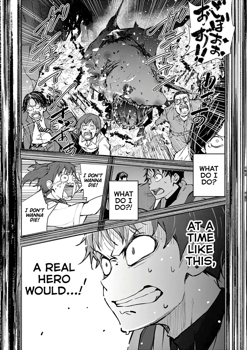 Zombie 100 ~Zombie ni Naru Made ni Shitai 100 no Koto~ chapter 7 page 4