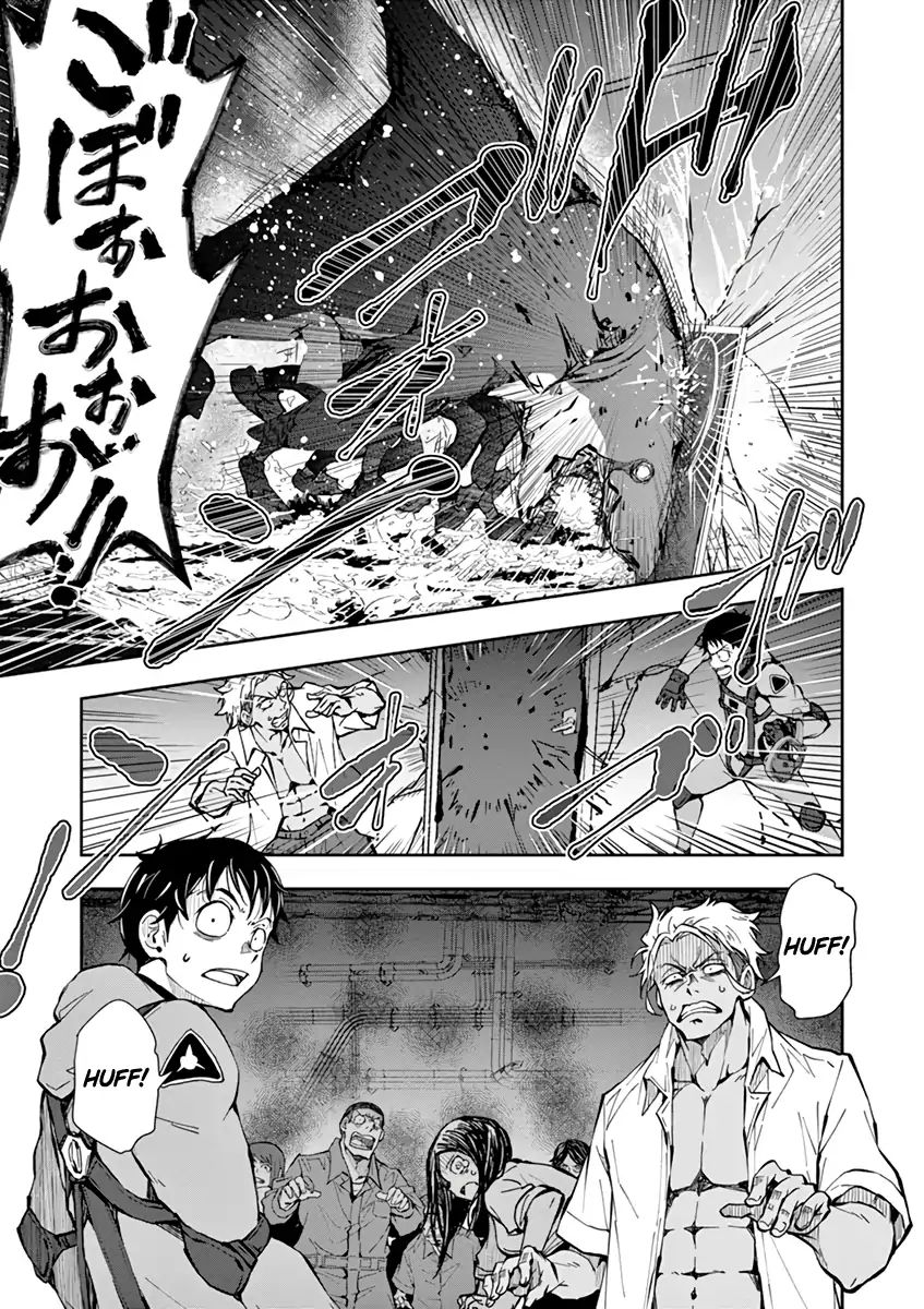 Zombie 100 ~Zombie ni Naru Made ni Shitai 100 no Koto~ chapter 7 page 9