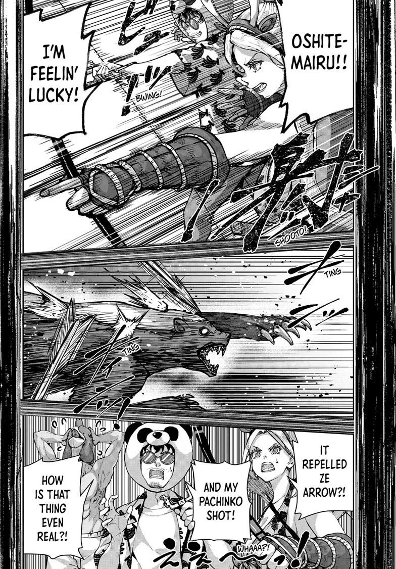 Zombie 100 ~Zombie ni Naru Made ni Shitai 100 no Koto~ chapter 70 page 18