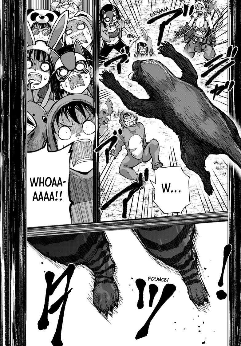 Zombie 100 ~Zombie ni Naru Made ni Shitai 100 no Koto~ chapter 70 page 19