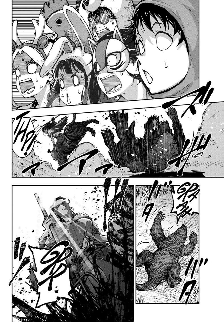 Zombie 100 ~Zombie ni Naru Made ni Shitai 100 no Koto~ chapter 70 page 22