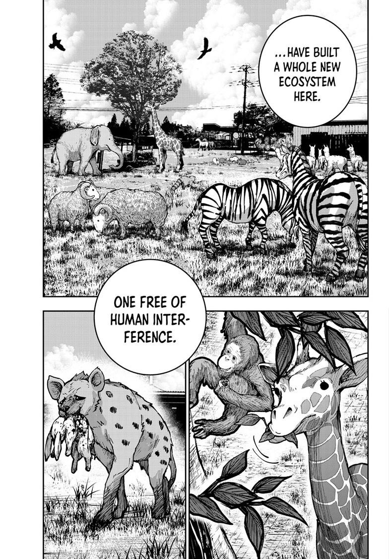 Zombie 100 ~Zombie ni Naru Made ni Shitai 100 no Koto~ chapter 70 page 29