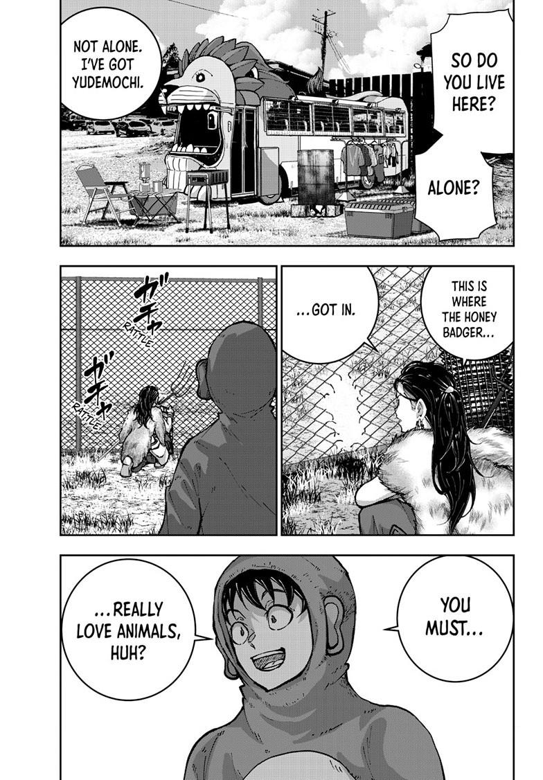 Zombie 100 ~Zombie ni Naru Made ni Shitai 100 no Koto~ chapter 70 page 31