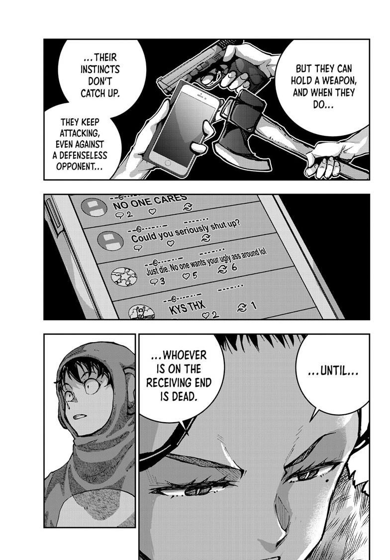 Zombie 100 ~Zombie ni Naru Made ni Shitai 100 no Koto~ chapter 70 page 37