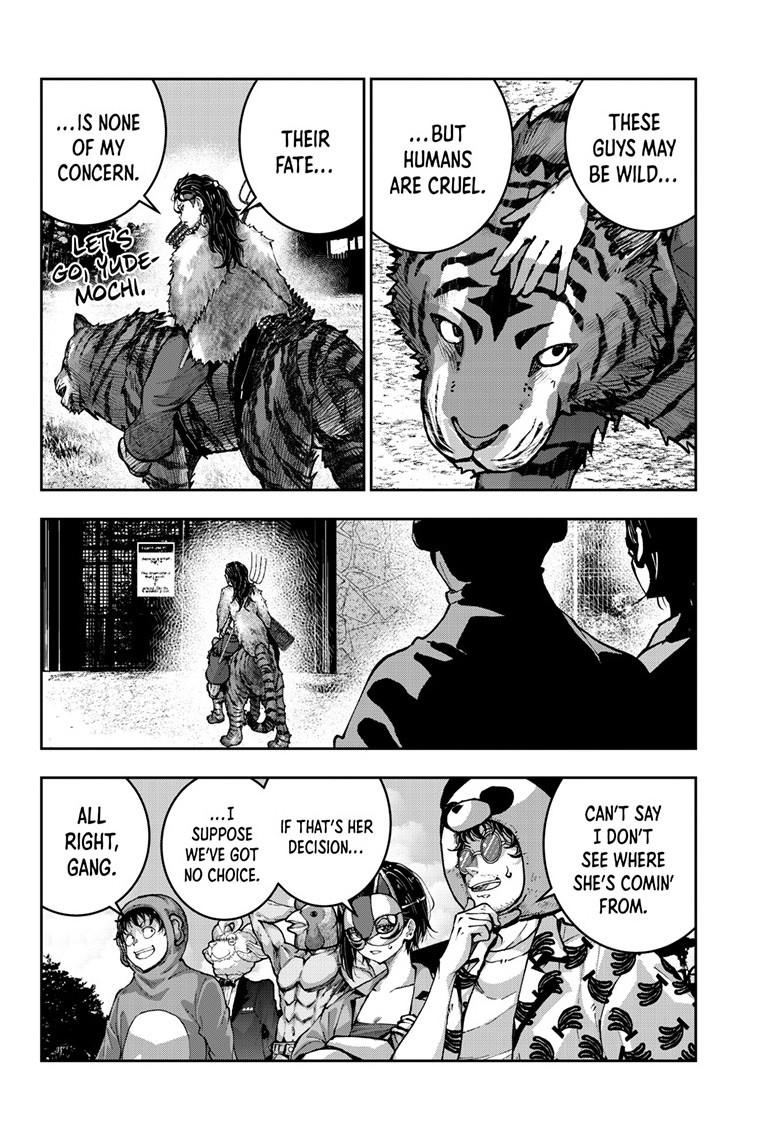 Zombie 100 ~Zombie ni Naru Made ni Shitai 100 no Koto~ chapter 70 page 38