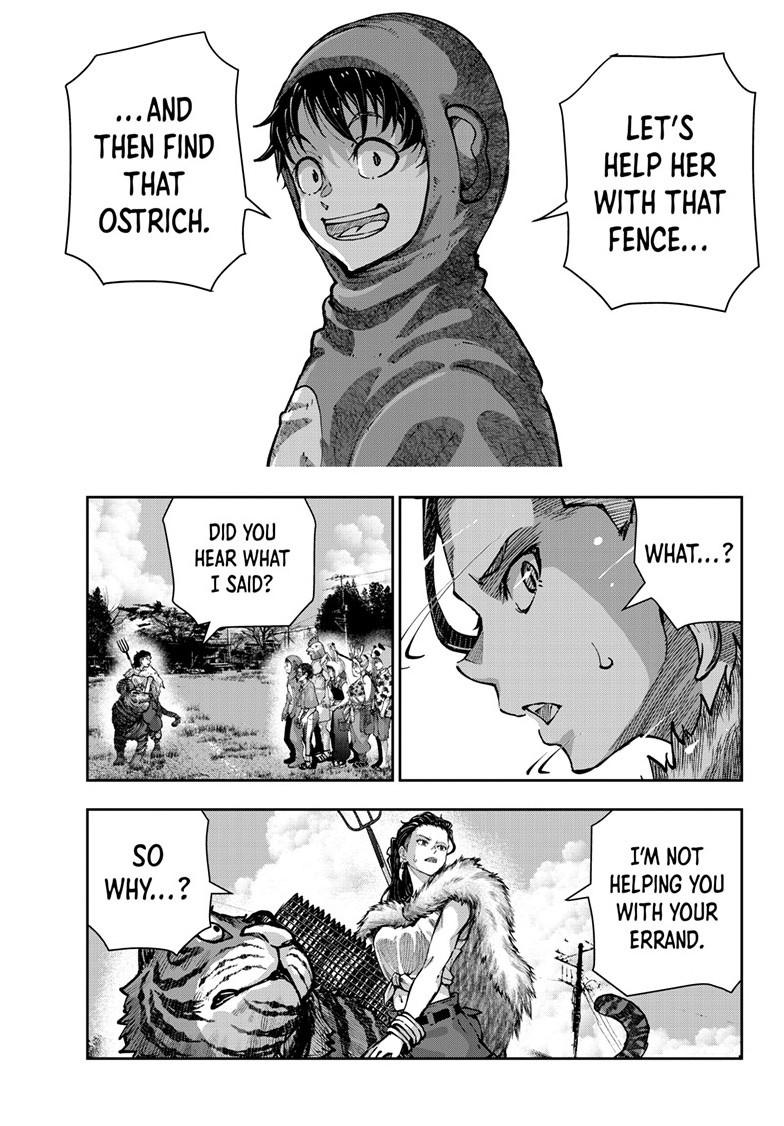 Zombie 100 ~Zombie ni Naru Made ni Shitai 100 no Koto~ chapter 70 page 39