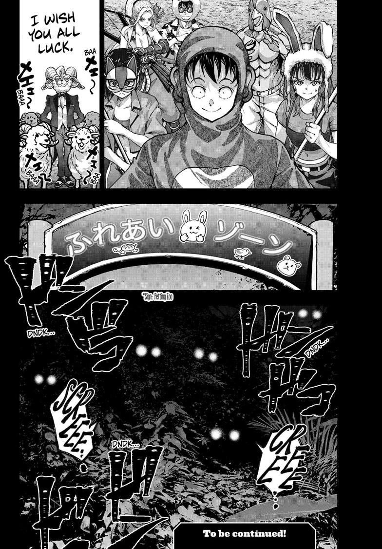 Zombie 100 ~Zombie ni Naru Made ni Shitai 100 no Koto~ chapter 70 page 42