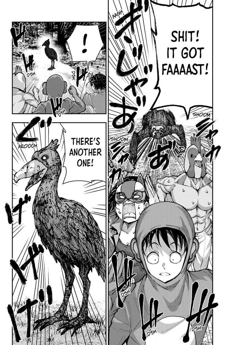 Zombie 100 ~Zombie ni Naru Made ni Shitai 100 no Koto~ chapter 71 page 11