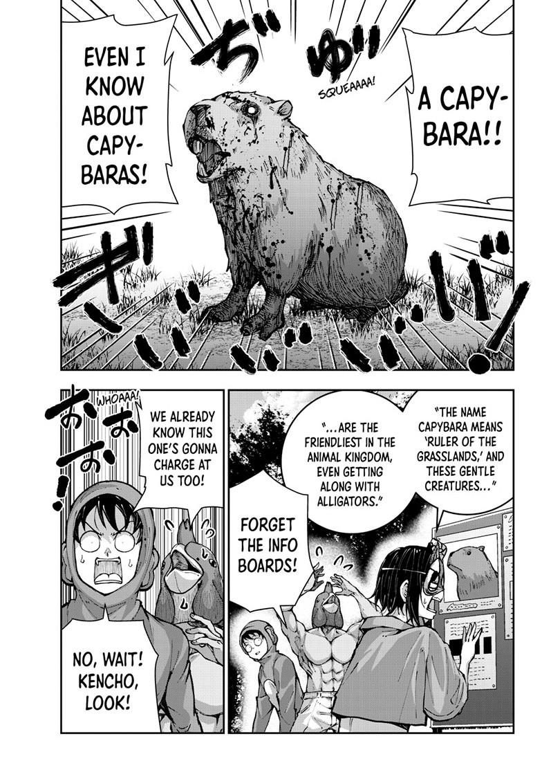 Zombie 100 ~Zombie ni Naru Made ni Shitai 100 no Koto~ chapter 71 page 14