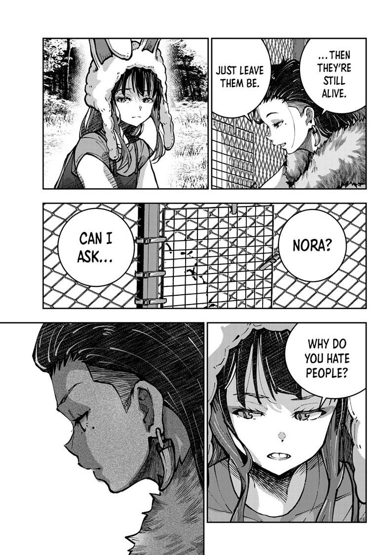 Zombie 100 ~Zombie ni Naru Made ni Shitai 100 no Koto~ chapter 71 page 18