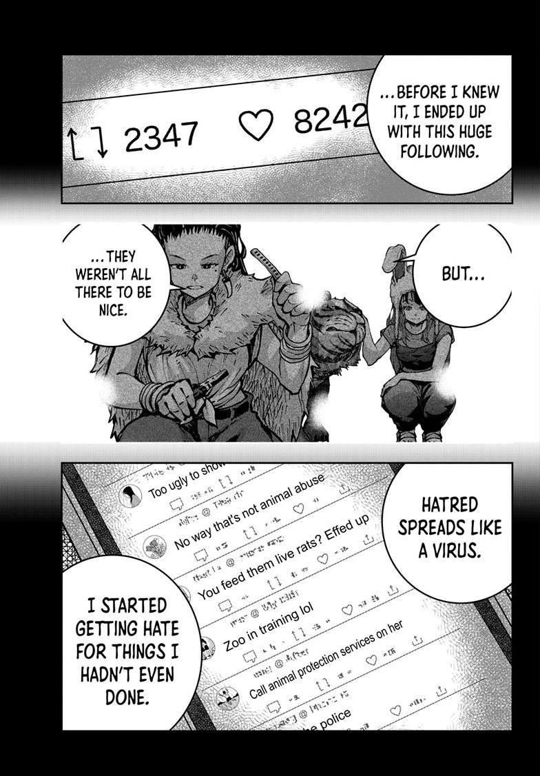 Zombie 100 ~Zombie ni Naru Made ni Shitai 100 no Koto~ chapter 71 page 20