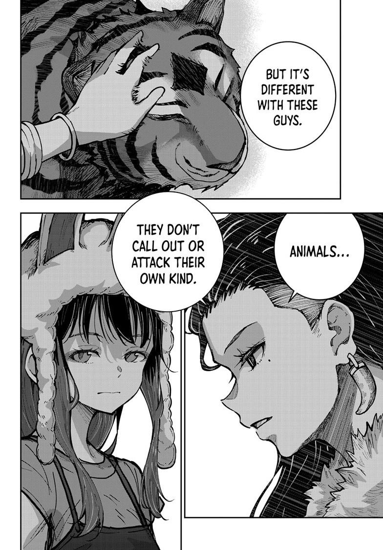 Zombie 100 ~Zombie ni Naru Made ni Shitai 100 no Koto~ chapter 71 page 23