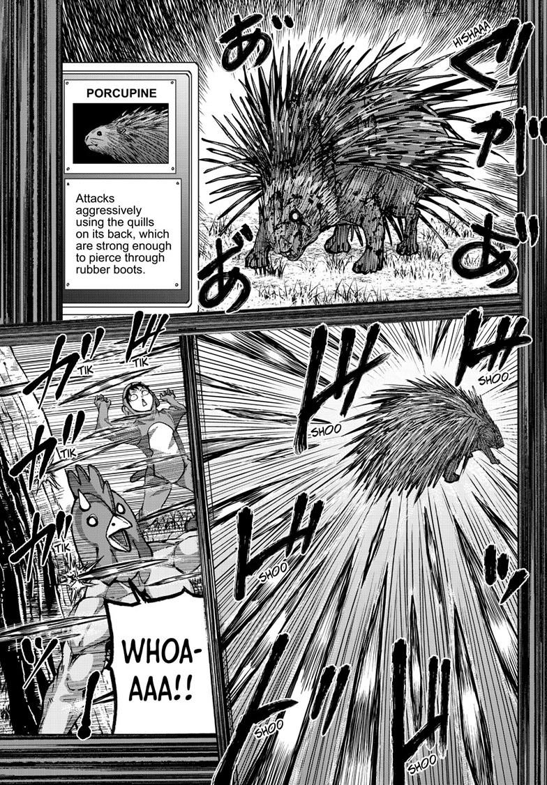 Zombie 100 ~Zombie ni Naru Made ni Shitai 100 no Koto~ chapter 71 page 24