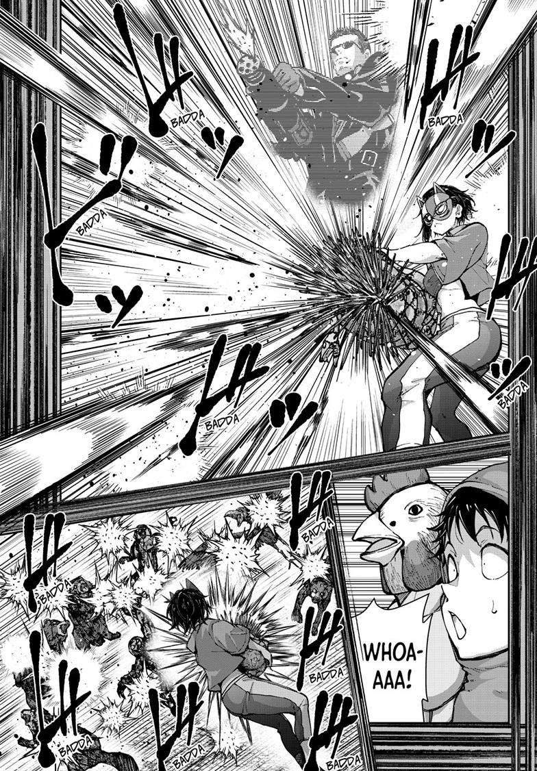 Zombie 100 ~Zombie ni Naru Made ni Shitai 100 no Koto~ chapter 71 page 28