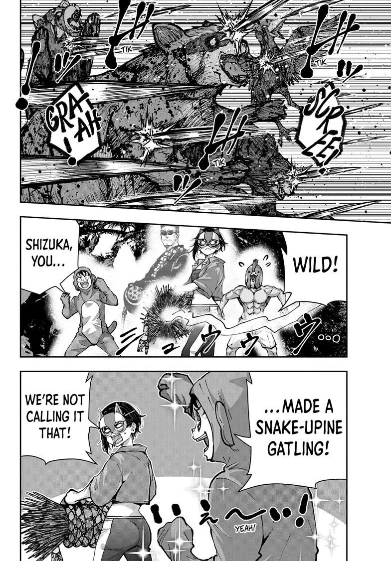 Zombie 100 ~Zombie ni Naru Made ni Shitai 100 no Koto~ chapter 71 page 29