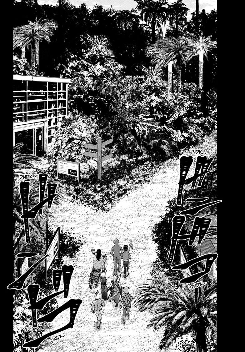 Zombie 100 ~Zombie ni Naru Made ni Shitai 100 no Koto~ chapter 71 page 3