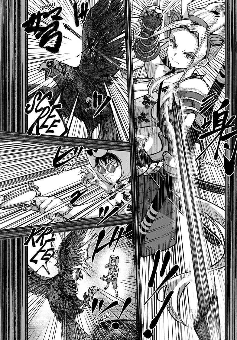 Zombie 100 ~Zombie ni Naru Made ni Shitai 100 no Koto~ chapter 71 page 30