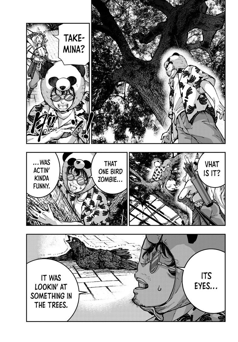 Zombie 100 ~Zombie ni Naru Made ni Shitai 100 no Koto~ chapter 71 page 32