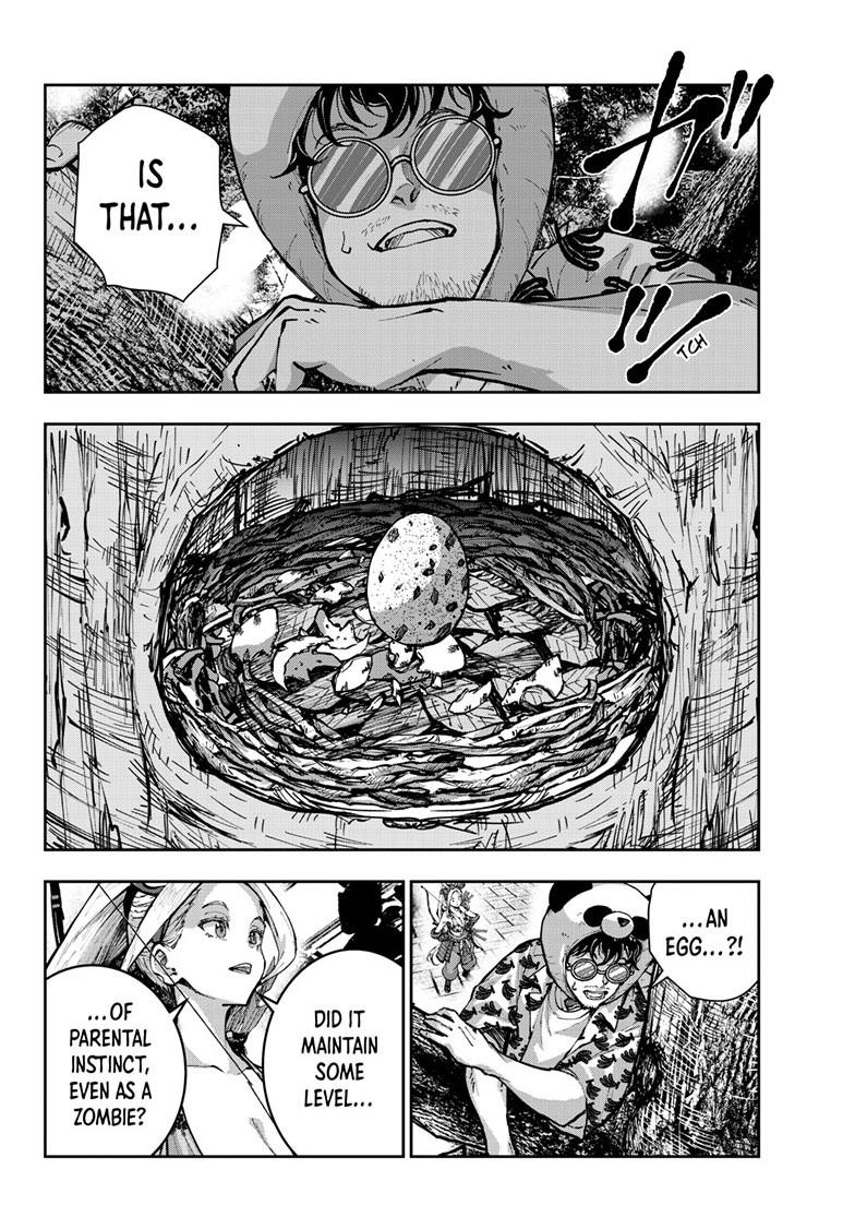 Zombie 100 ~Zombie ni Naru Made ni Shitai 100 no Koto~ chapter 71 page 33