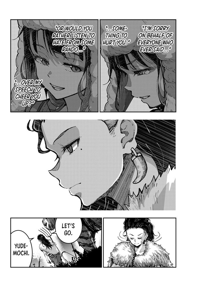 Zombie 100 ~Zombie ni Naru Made ni Shitai 100 no Koto~ chapter 72 page 12