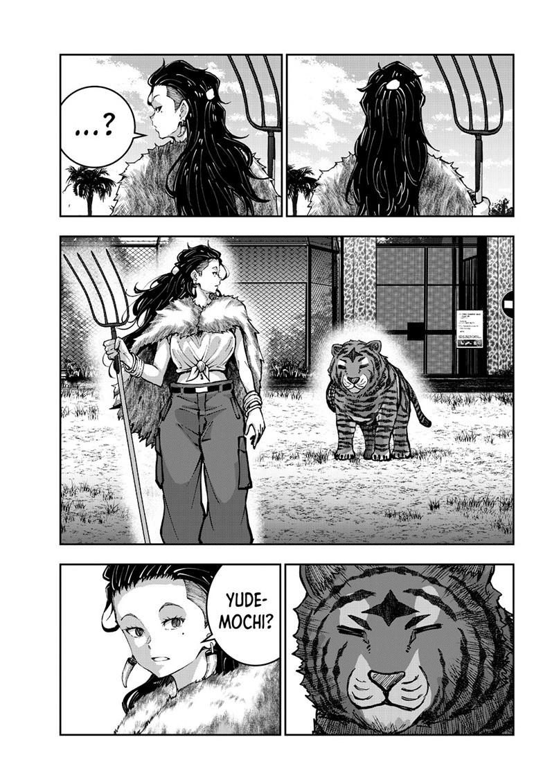 Zombie 100 ~Zombie ni Naru Made ni Shitai 100 no Koto~ chapter 72 page 13