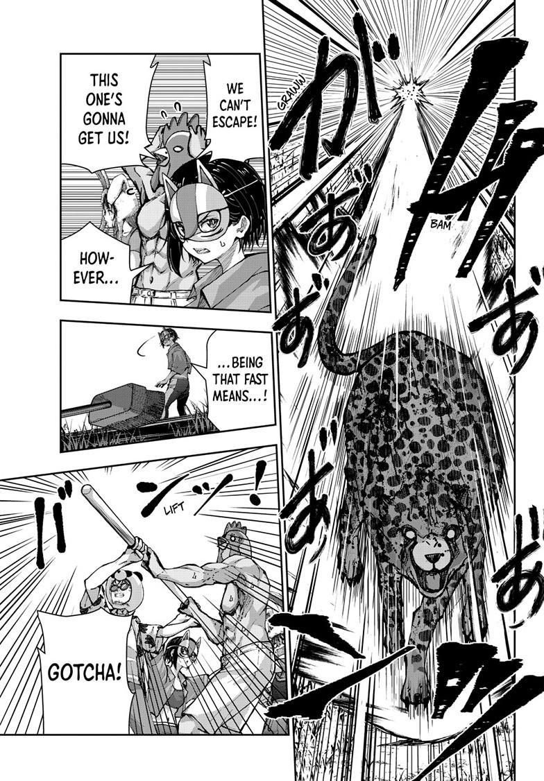 Zombie 100 ~Zombie ni Naru Made ni Shitai 100 no Koto~ chapter 72 page 19