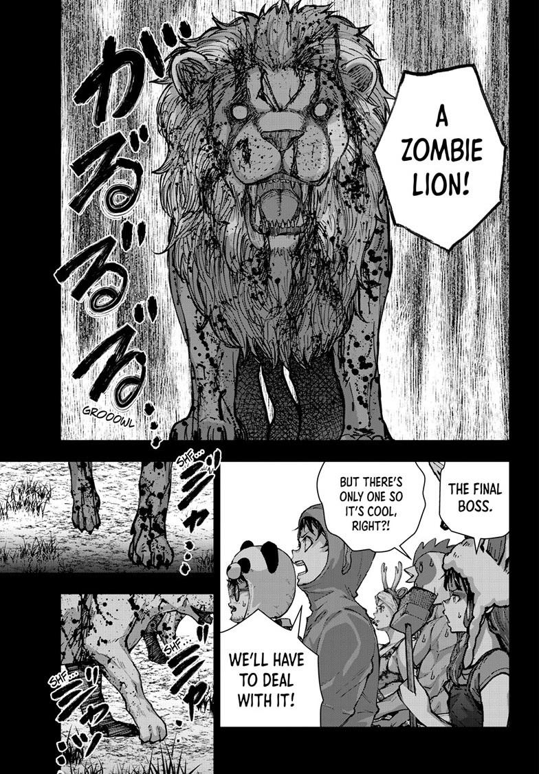 Zombie 100 ~Zombie ni Naru Made ni Shitai 100 no Koto~ chapter 72 page 23