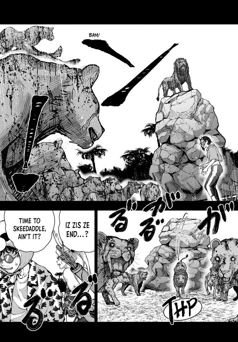 Zombie 100 ~Zombie ni Naru Made ni Shitai 100 no Koto~ chapter 72 page 25