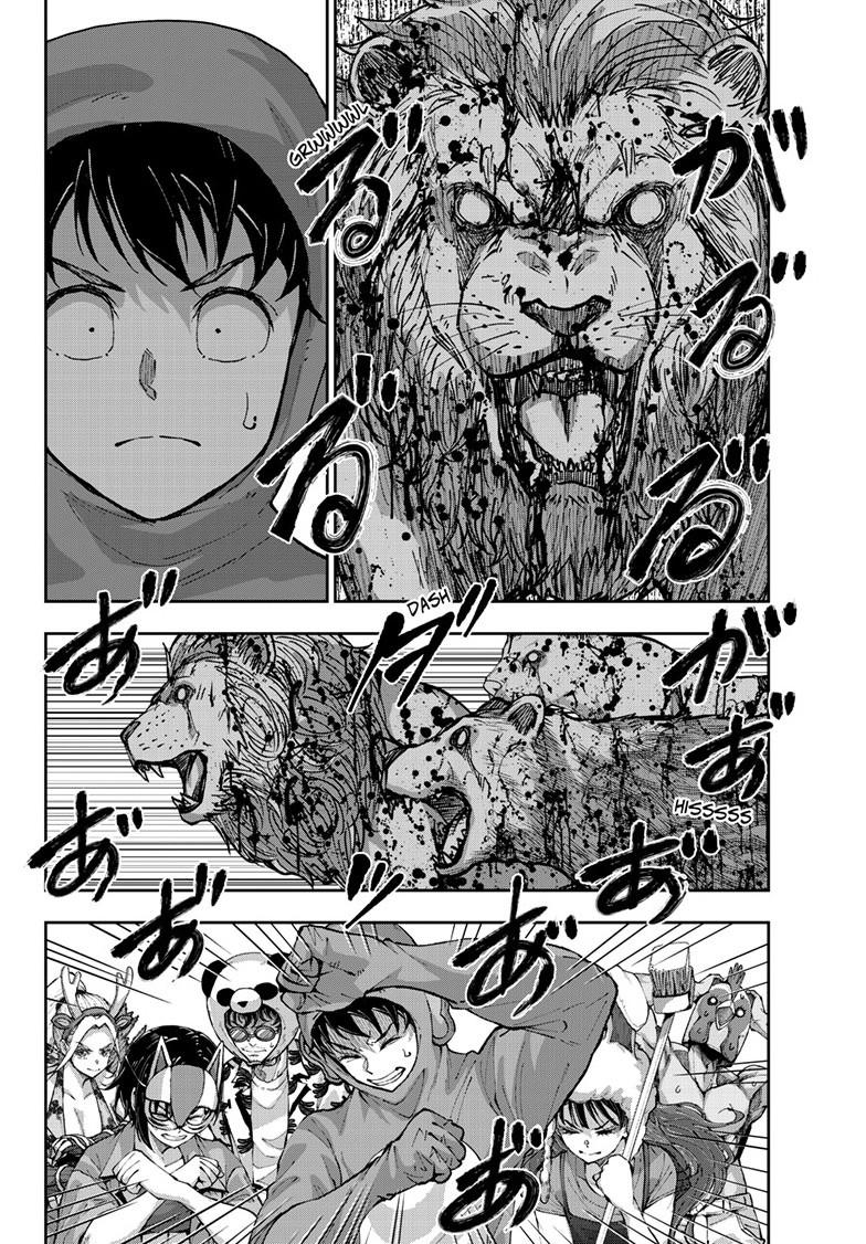 Zombie 100 ~Zombie ni Naru Made ni Shitai 100 no Koto~ chapter 72 page 26