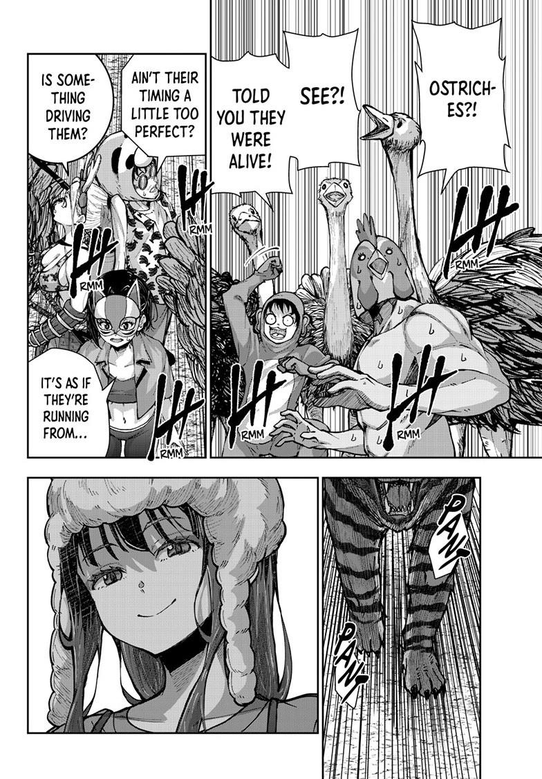 Zombie 100 ~Zombie ni Naru Made ni Shitai 100 no Koto~ chapter 72 page 30