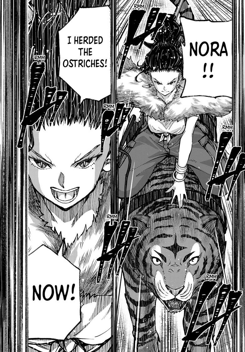 Zombie 100 ~Zombie ni Naru Made ni Shitai 100 no Koto~ chapter 72 page 31