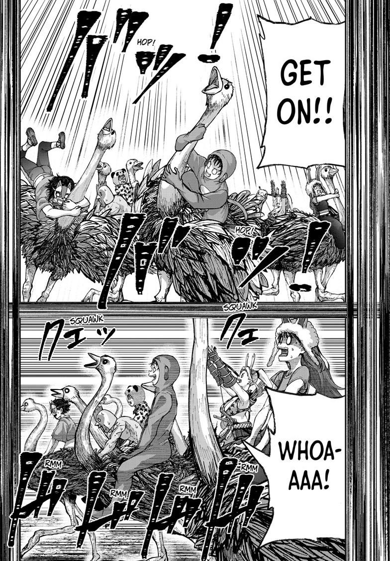 Zombie 100 ~Zombie ni Naru Made ni Shitai 100 no Koto~ chapter 72 page 32