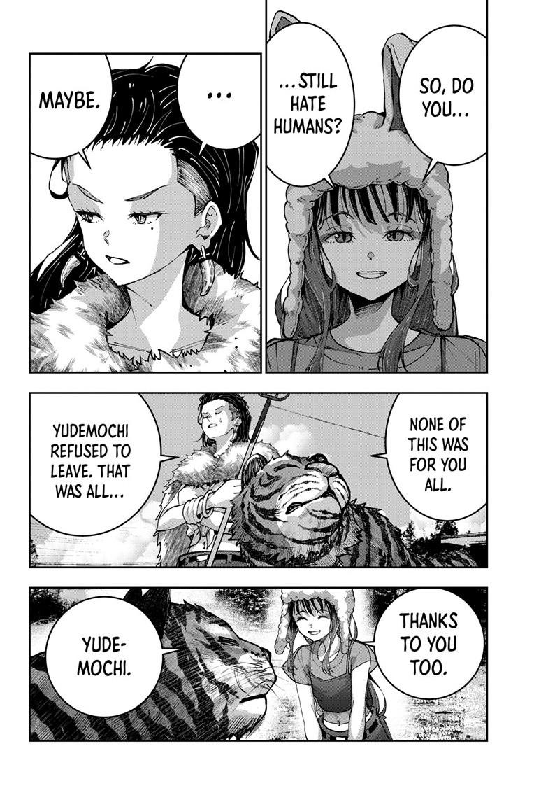 Zombie 100 ~Zombie ni Naru Made ni Shitai 100 no Koto~ chapter 72 page 38