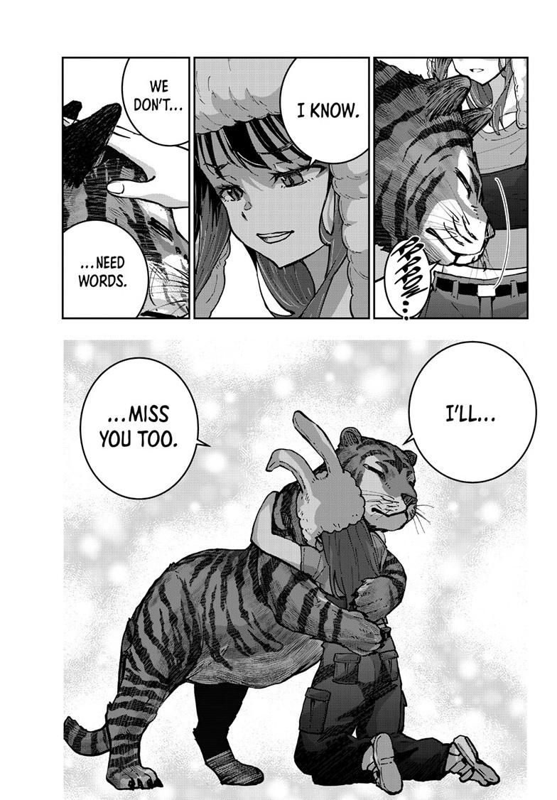 Zombie 100 ~Zombie ni Naru Made ni Shitai 100 no Koto~ chapter 72 page 39