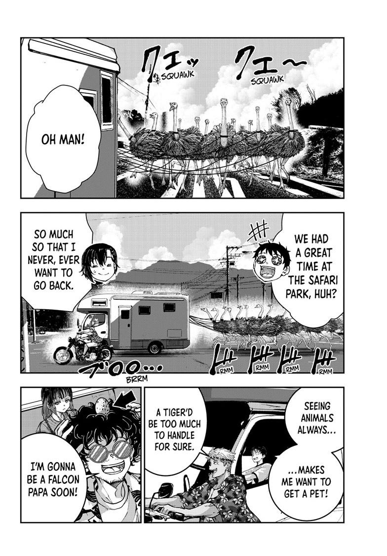 Zombie 100 ~Zombie ni Naru Made ni Shitai 100 no Koto~ chapter 72 page 42