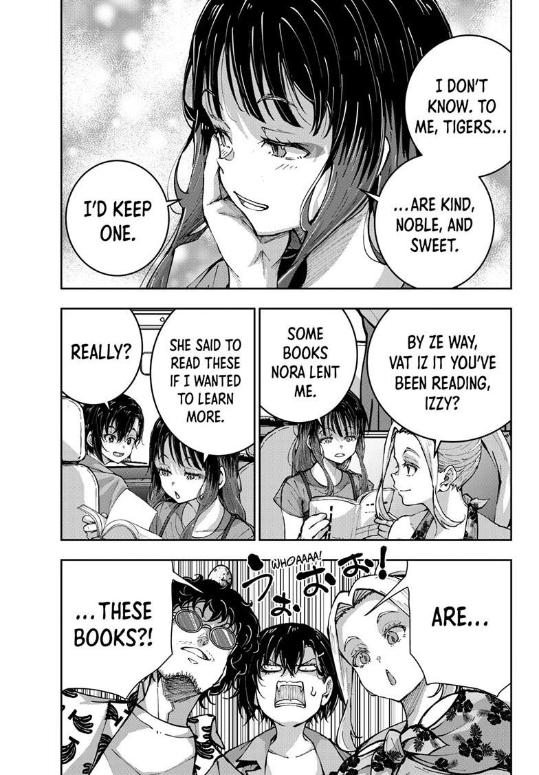 Zombie 100 ~Zombie ni Naru Made ni Shitai 100 no Koto~ chapter 72 page 43