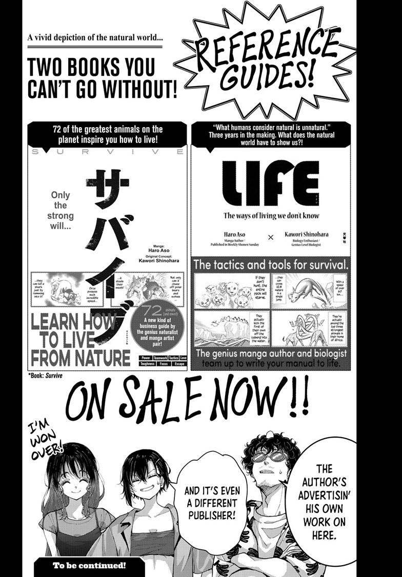 Zombie 100 ~Zombie ni Naru Made ni Shitai 100 no Koto~ chapter 72 page 44