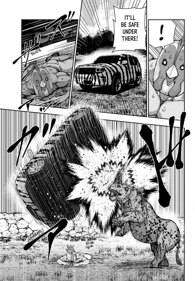 Zombie 100 ~Zombie ni Naru Made ni Shitai 100 no Koto~ chapter 72 page 5