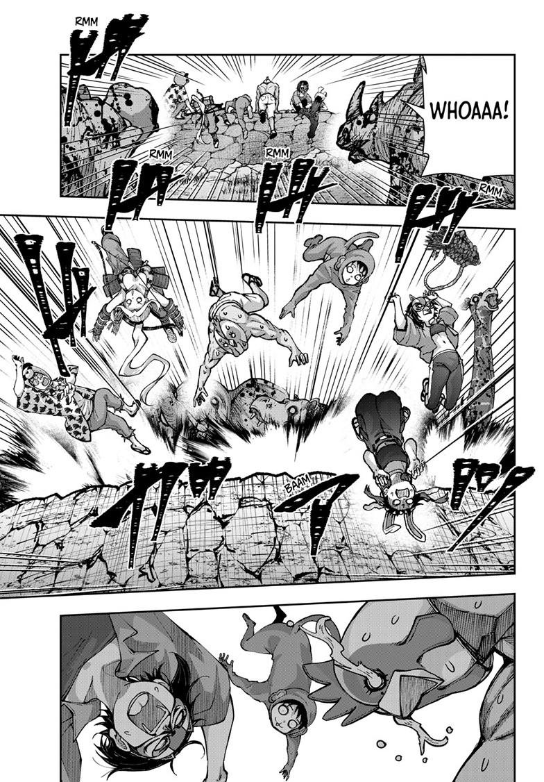 Zombie 100 ~Zombie ni Naru Made ni Shitai 100 no Koto~ chapter 72 page 9