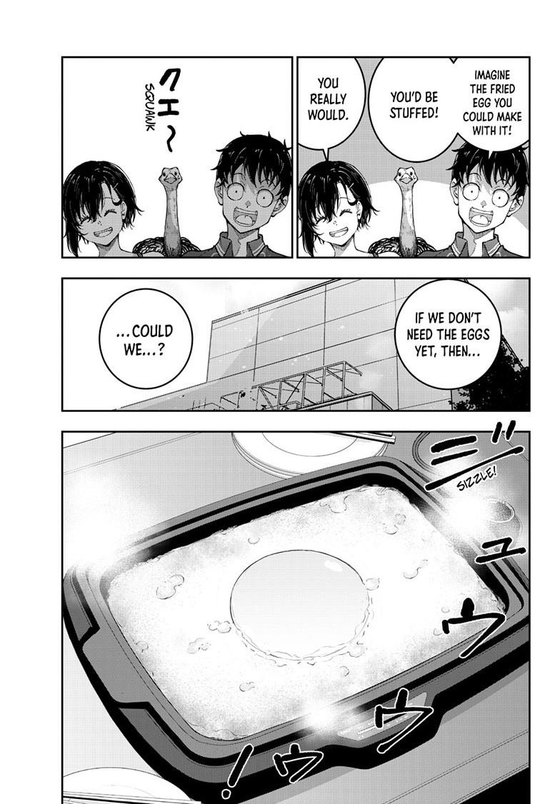 Zombie 100 ~Zombie ni Naru Made ni Shitai 100 no Koto~ chapter 73 page 15