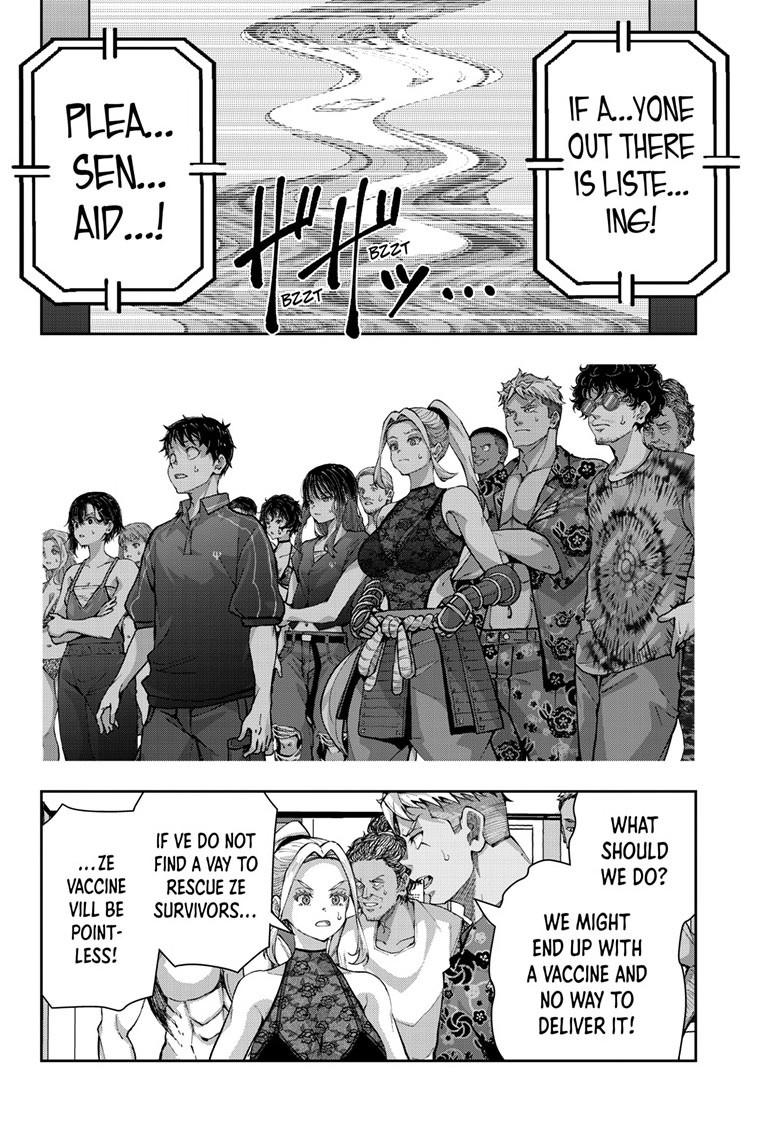 Zombie 100 ~Zombie ni Naru Made ni Shitai 100 no Koto~ chapter 73 page 24