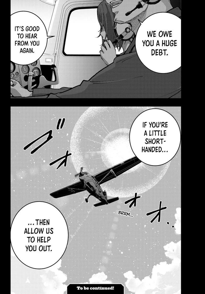 Zombie 100 ~Zombie ni Naru Made ni Shitai 100 no Koto~ chapter 73 page 26