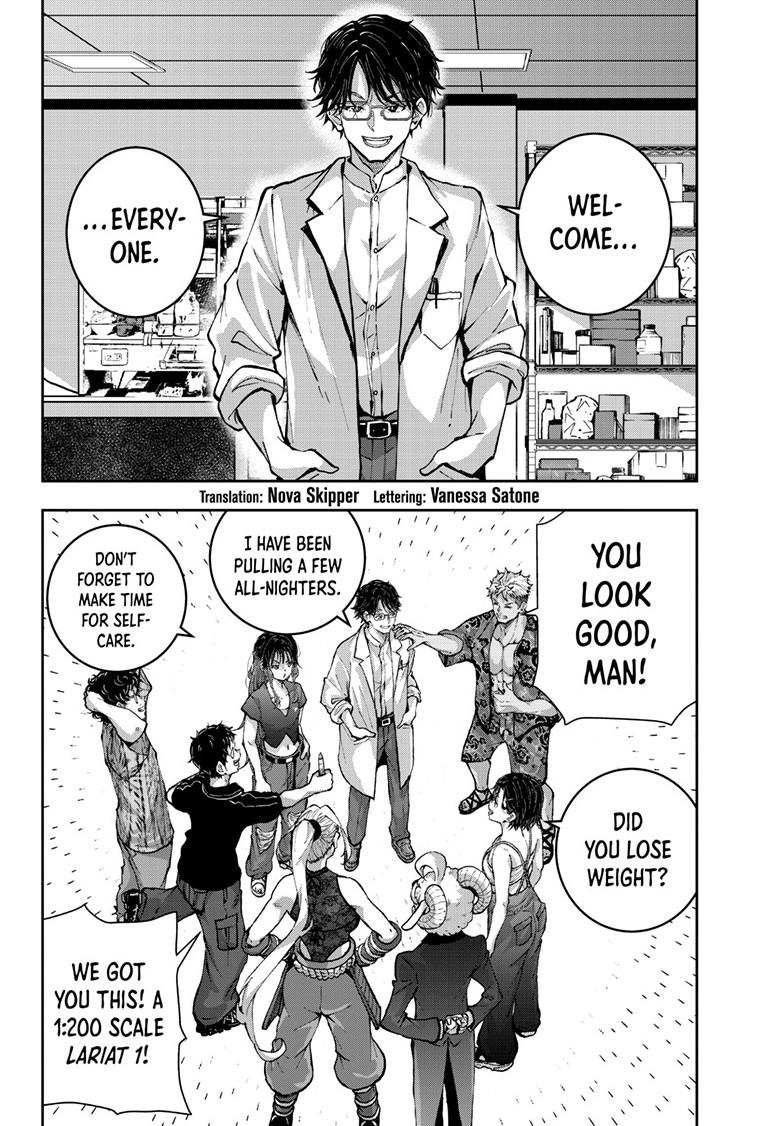 Zombie 100 ~Zombie ni Naru Made ni Shitai 100 no Koto~ chapter 73 page 4