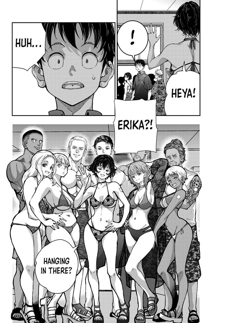 Zombie 100 ~Zombie ni Naru Made ni Shitai 100 no Koto~ chapter 73 page 8