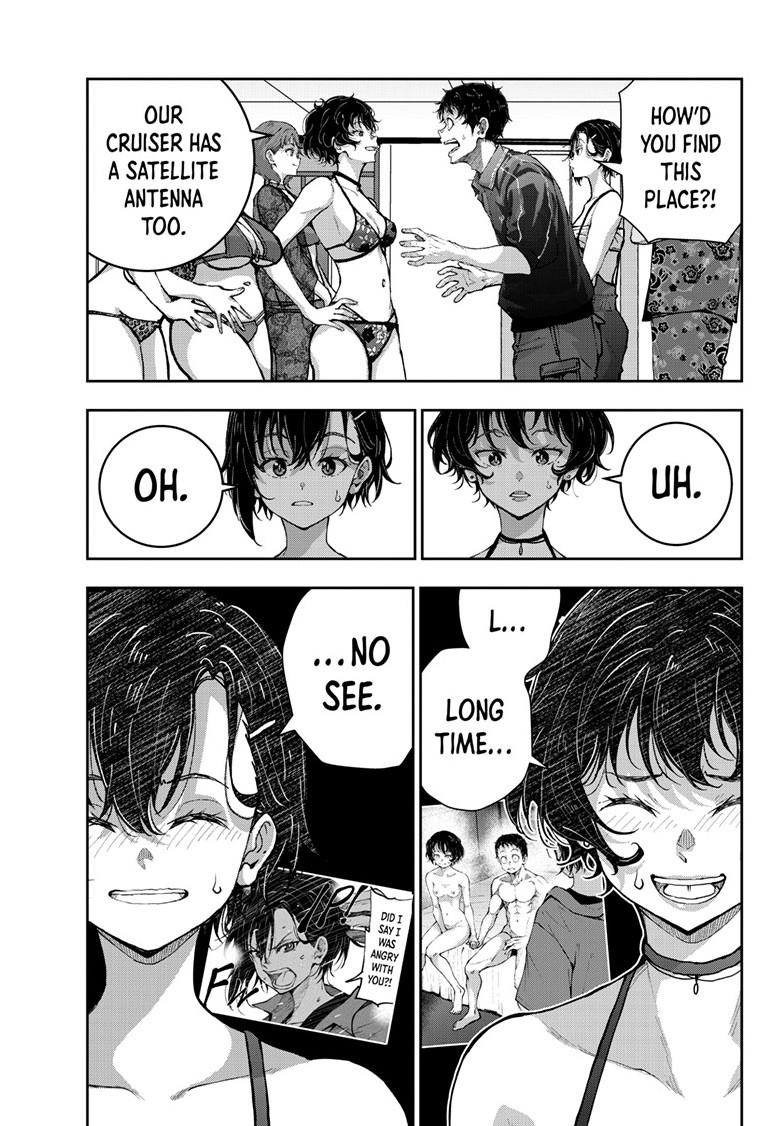 Zombie 100 ~Zombie ni Naru Made ni Shitai 100 no Koto~ chapter 73 page 9