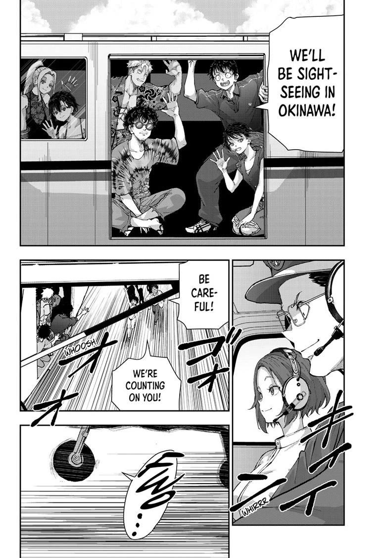 Zombie 100 ~Zombie ni Naru Made ni Shitai 100 no Koto~ chapter 74.2 page 11